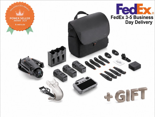 Dji mavic pro fly - 4, more