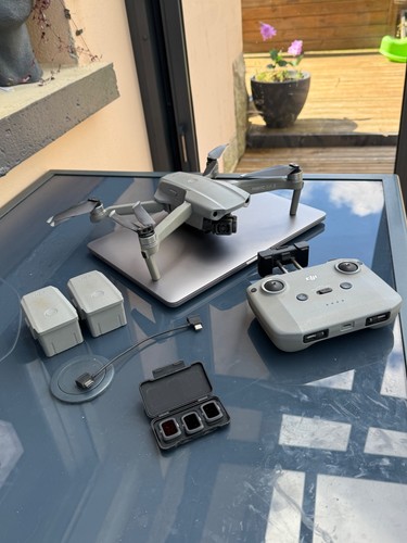 Dji mavic air fly - fly, combo