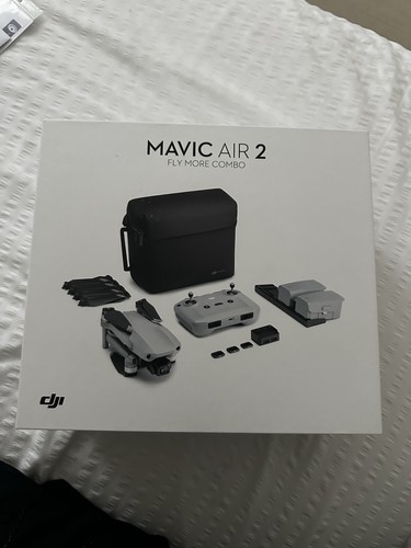 Dji mavic air - mavic,