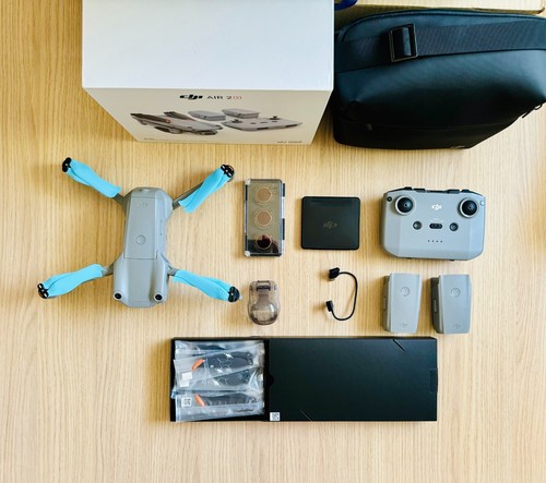 Dji mavic air fly more - 2s,